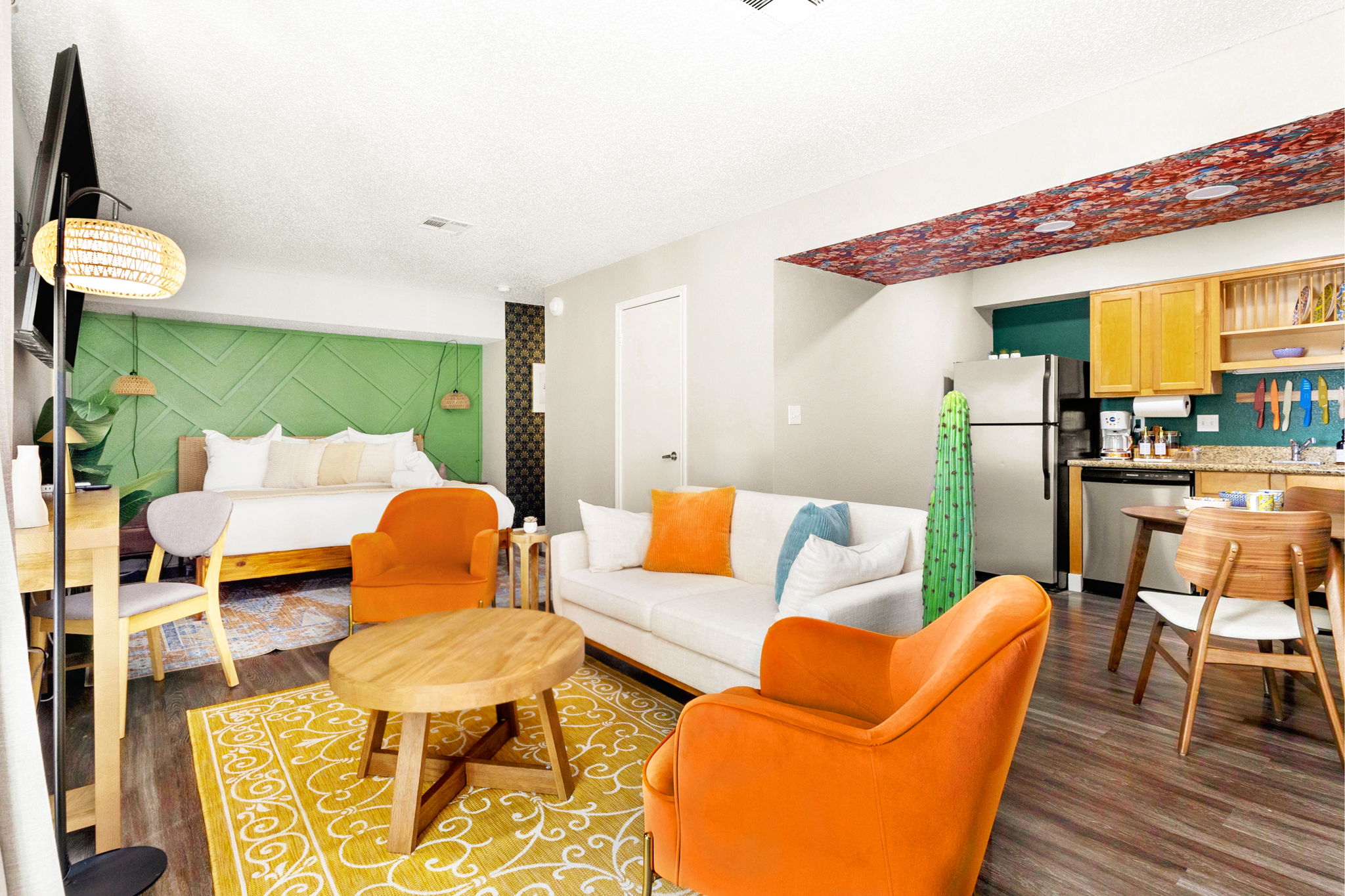 San Antonio Studio - Near Medical Center
